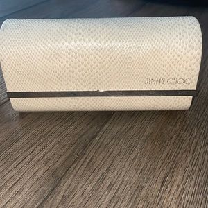 ⚜️Jimmy Choo Sunglasses case ⚜️